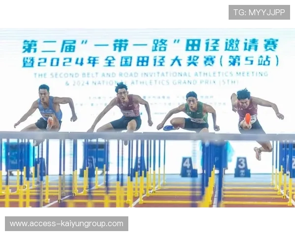 跨栏队伍提升栏间节奏一致性